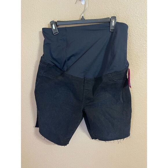 ❤️Ingrid & Isabel Maternity Bermuda’s Sz 14 - Picture 1 of 5